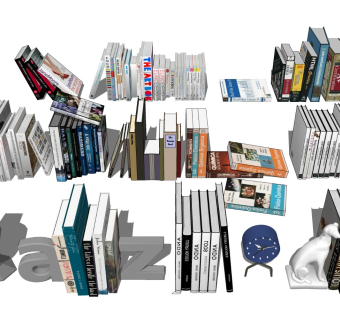 书本书籍 图书文具