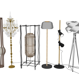 落地灯 客厅装饰灯