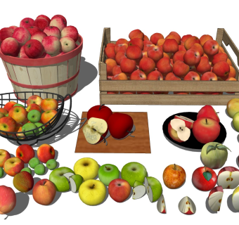 苹果 水果