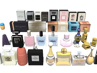 奢侈品香水