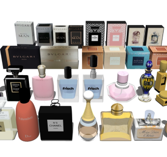 奢侈品香水
