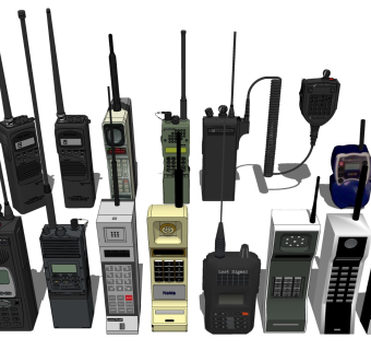 大哥大 BB机 老人机