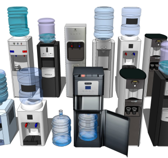 饮水机 矿泉水桶