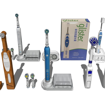 电动牙刷