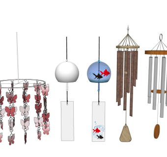 风铃挂件