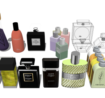 奢侈品香水