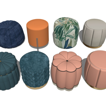 沙发凳 换鞋凳子