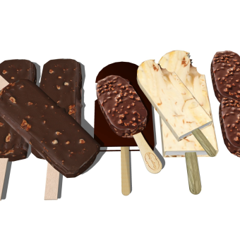 冰淇凌 冰棒冰棍