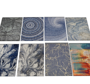 花纹地毯 客厅地垫