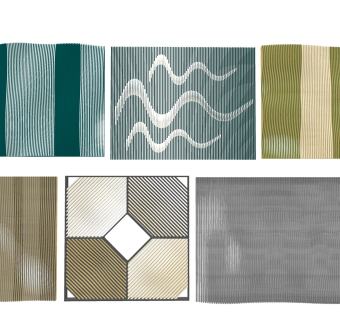 饰面墙 装饰造型墙