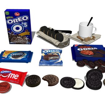 奥利奥夹心饼干