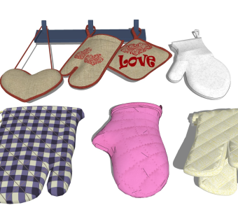 防烫手套 保温手套