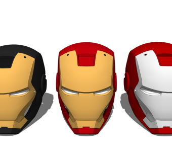 钢铁侠 漫威人物