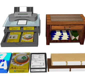 打印A4纸 复印纸