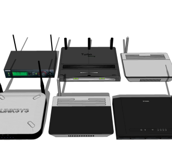 路由器 无线网络