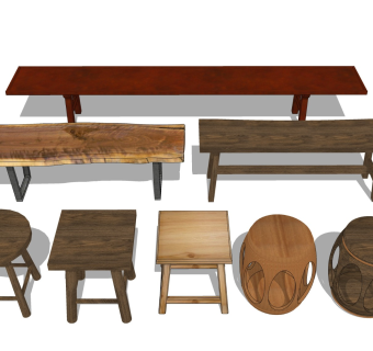 木板凳 长凳长椅