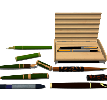 钢笔文具 签字笔