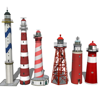 灯塔 瞭望塔