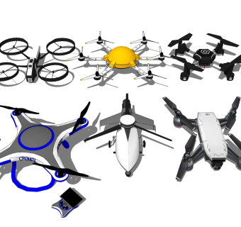 无人机 遥控飞机