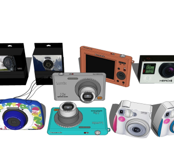 拍立得 卡片照相机