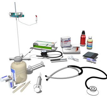 医用设备 药品器材