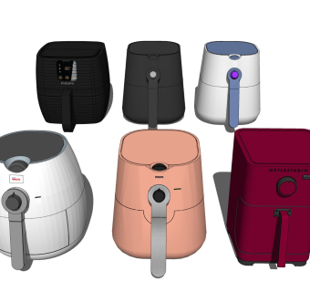 空气炸锅 家用电器