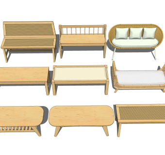 玄关换鞋凳 实木长椅