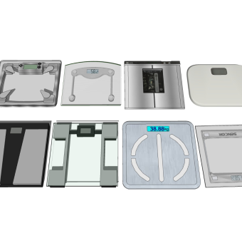 体重秤