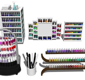 指甲油 美甲器材