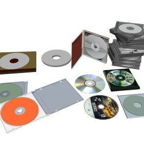 光盘光碟 CD唱片