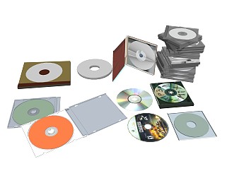 光盘光碟 CD唱片