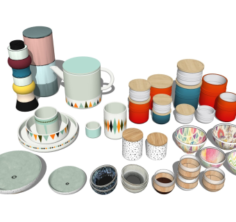 陶瓷碗具 碟盘餐具