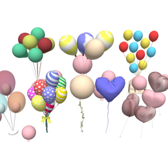 气球装饰