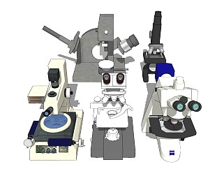 显微镜 实验器材