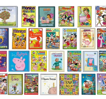 儿童绘本 读物书籍