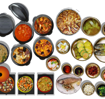 菜肴佳肴 食物美食