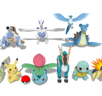 卡通角色 神奇数码宝贝