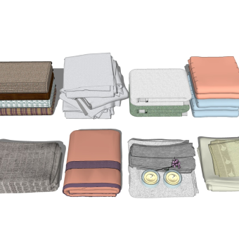 毛巾浴巾 洗脸巾