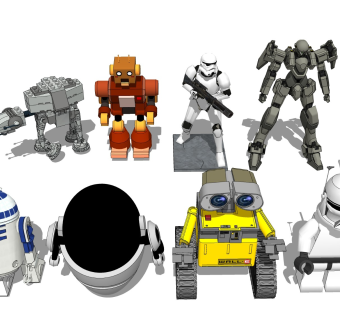 智能机器人 儿童玩具