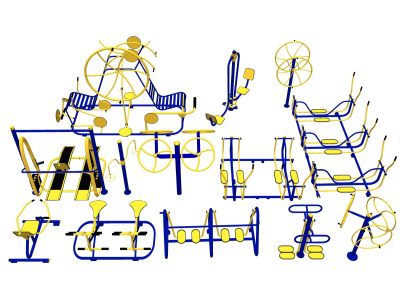 公园健身器材