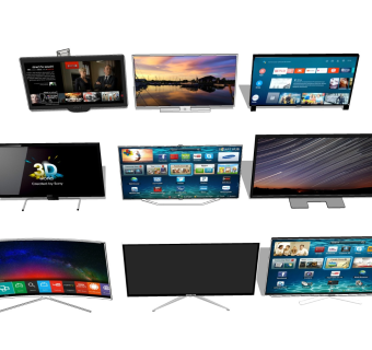 液晶电视 电视屏幕