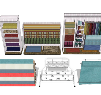 布料布匹 纺织布