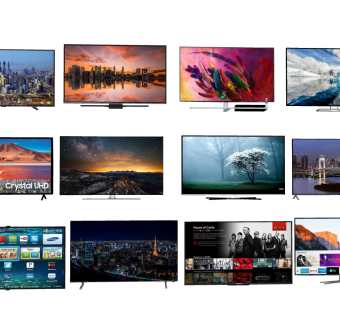 智能液晶电视 电视屏幕