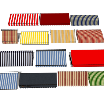 遮雨棚 遮阳屋檐