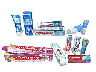 牙膏 洗漱用具