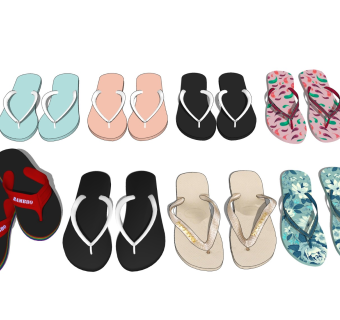 人字拖 拖鞋凉鞋