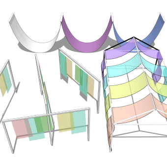 染织坊 布艺布料