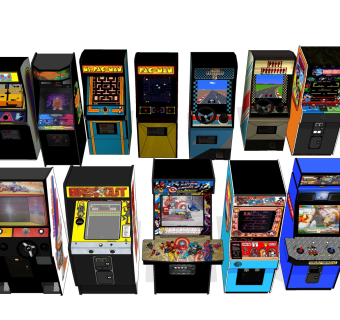 游戏机 电玩娱乐