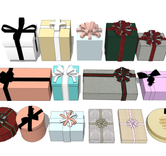 生日礼物 礼物包装盒