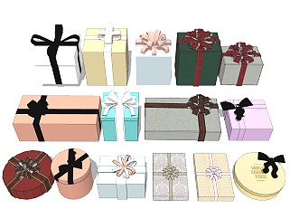生日礼物 礼物包装盒